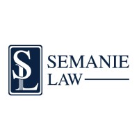 Semanie Law, PLLC logo - Similar company to Killgore Pearlman  P.A.