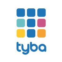 Tyba logo - Similar company to X-Trader