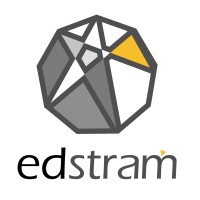 Edstram logo - Similar company to Stocker Conveyancing