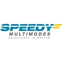 Speedy Multimodes Limited logo - Similar company to Hariom Foundryman Enterprise - India