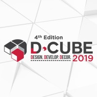 D -Cube Exhibition logo - Similar company to Diginext Solutions