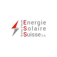Bureau d’Etude en Energie Solaire Suisse logo - Similar company to Senalada Chauffage