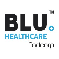 BLU Healthcare logo - Similar company to Blu By Adcorp Au