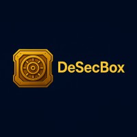 DeSecBox logo - Similar company to Roshambo