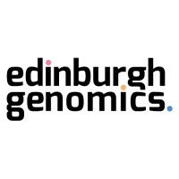 Edinburgh Genomics logo - Similar company to Fios Genomics