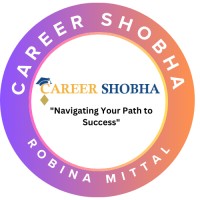 Career shobha logo - Similar company to Mistri.Builders