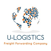U-LOGISTICS logo - Similar company to U Logi
