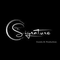 The Signature Events logo - Similar company to Iris Events Management
