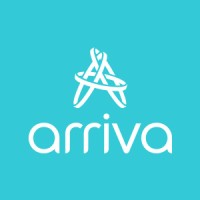Arriva Polska logo - Similar company to J.O. Moen As