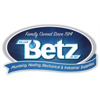 William Betz Jr Inc logo - Similar company to John Stack Sales Company