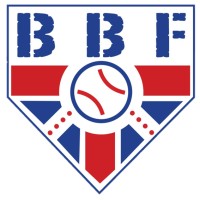 British Baseball Federation (BBF) logo - Similar company to Baseballsoftballuk