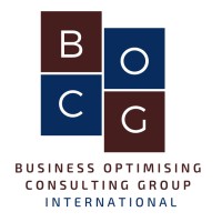 BUSINESS OPTIMISING CONSULTING GROUP INTERNATIONAL logo - Similar company to Savvy