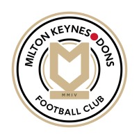 Milton Keynes Dons Football Club logo - Similar company to W