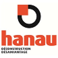 HANAU logo - Similar company to Emersoft