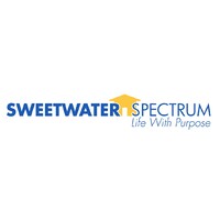 Sweetwater Spectrum - Life with Purpose logo - Similar company to Cornerstone Community Homes