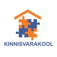 Kinnisvarakool OÜ logo - Similar company to City Keeltekool Language School