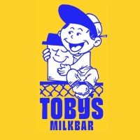 Toby's Milkbar logo - Similar company to Good Samaritan Catholic College