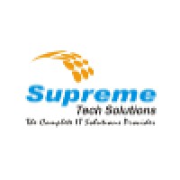 Supreme Tech Solutions Llc