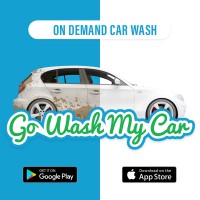 GoWashMyCar logo - Similar company to Goeasy Home Care Service