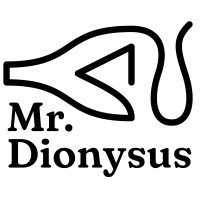 Mr. Dionysus logo - Similar company to Cosmos