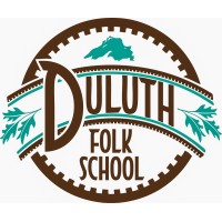 Duluth Folk School logo - Similar company to Growing Spaces Greenhouses