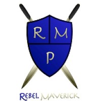 Rebel Maverick logo - Similar company to Ease Entertainment Services, Llc