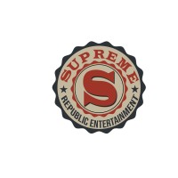 Supreme Republic Entertainment logo - Similar company to Jbr Creative Group