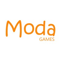 Moda Games logo - Similar company to The Wake
