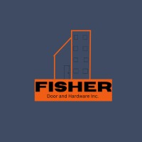 Fisher Door and Hardware logo - Similar company to Csnip