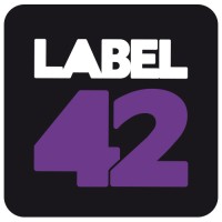 LABEL42 logo - Similar company to Fc Clap