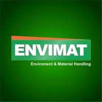 Envimat Environment and Material Handling logo - Similar company to Komptech Gmbh
