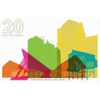 ORANGEWALLstudios architecture + planning logo - Similar company to Bb&W Architects, Llc
