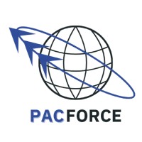 PacForce logo - Similar company to Monarch Solutions