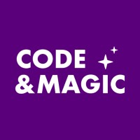 Code & Magic logo - Similar company to Pleeg Gmbh