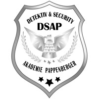 DSAP Detektiv & Security Akademie GmbH logo - Similar company to Oberland Security Gmbh