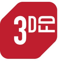 3D FD logo - Similar company to Yellow Mouse Studios Ltd