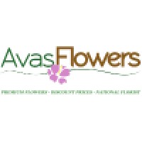 Avas Flowers logo - Similar company to Reimage Plus