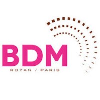 BDM Communication logo - Similar company to Objetpublicitaire.Com / Baillard Metel & Compagnie