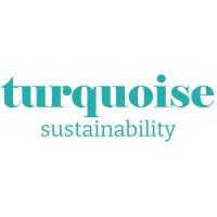 Turquoise Sustainability logo - Similar company to Zero Food Waste Canada
