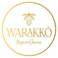 WARAKKÓ_tropical_lovers logo - Similar company to K K International Bv