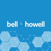 Bell and Howell logo - Similar company to Bowe - North America