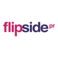 Flipside PR logo - Similar company to Essence Pr