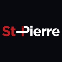 St-Pierre logo - Similar company to Phenomena