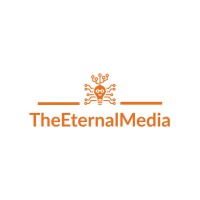 The Eternal Media logo - Similar company to Ginger Craft Media