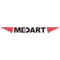 MEDART Logistics logo - Similar company to Kb Logistics