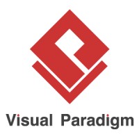 Visual Paradigm logo - Similar company to Archimate