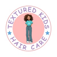 Textured Kids logo - Similar company to Tiny Textures Natural Hair Salon For Kids