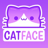 CatFace logo - Similar company to Ballen Studios