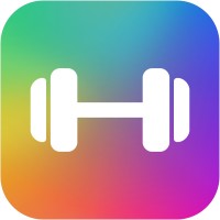 Weightlifting App logo - Similar company to Cofactory
