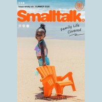Smalltalk i_magazine logo - Similar company to Early Years Wales